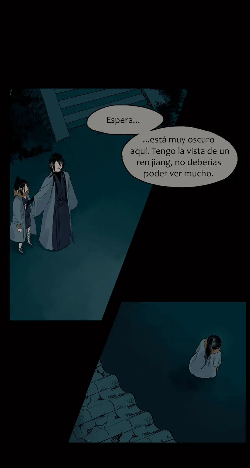 Human Carpenter capítulo 14, página 31
