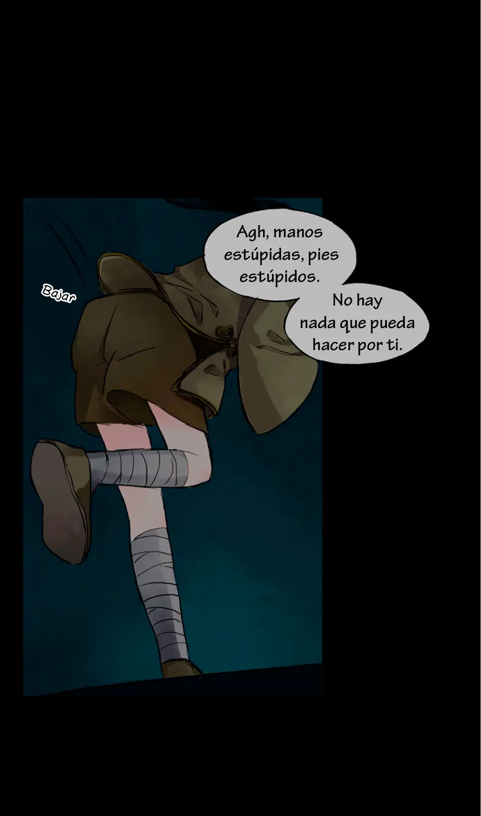 Human Carpenter capítulo 17, página 10