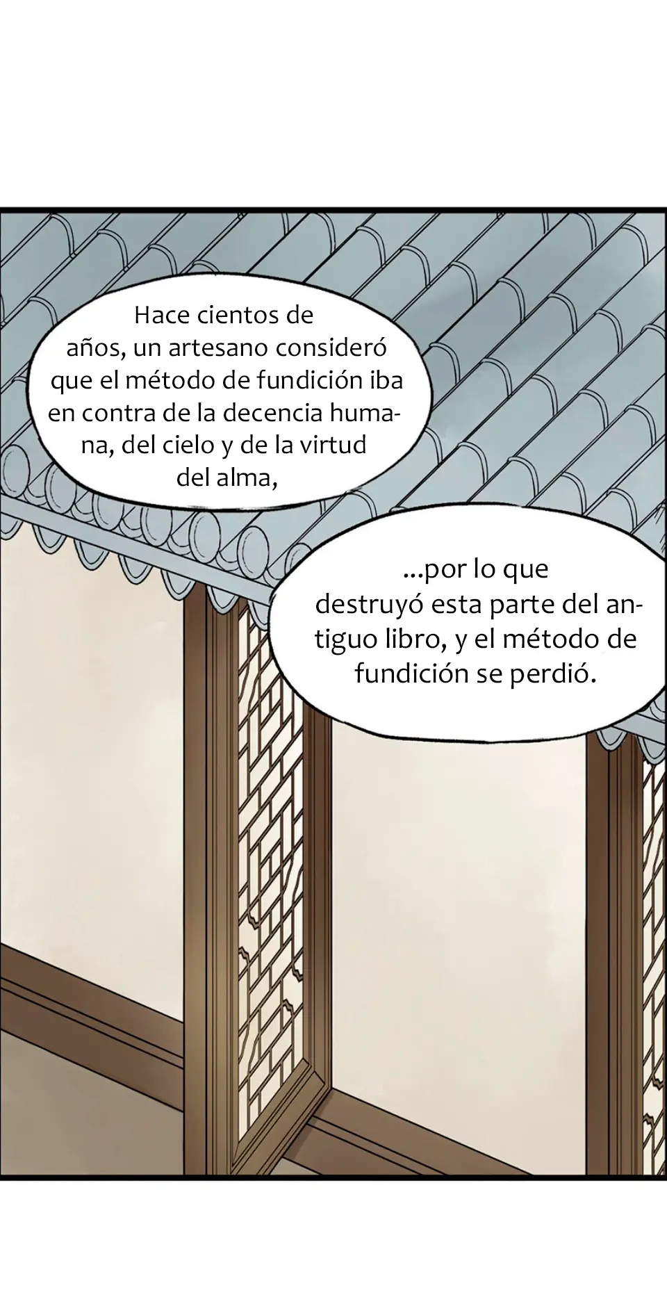 Human Carpenter capítulo 18, página 38