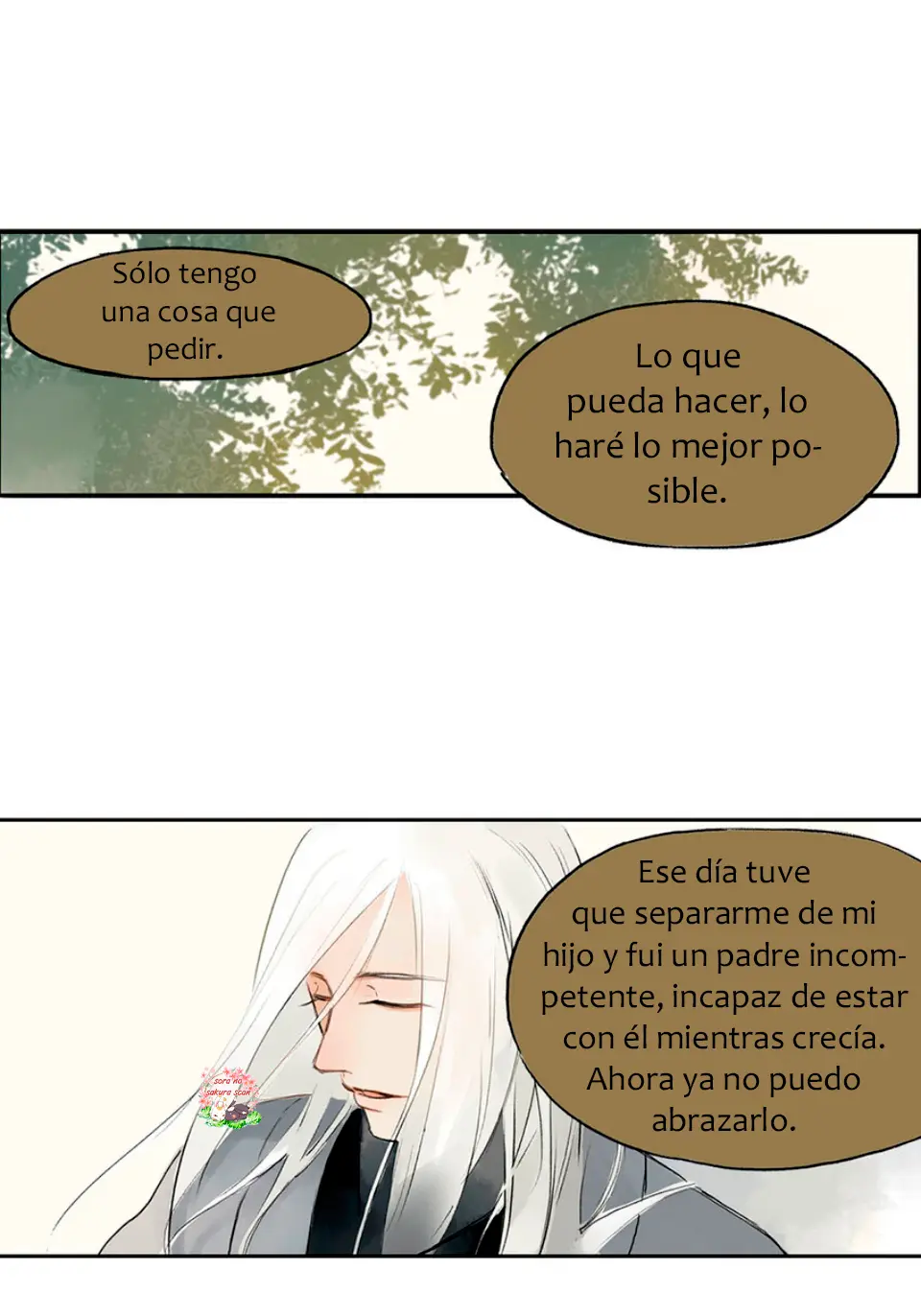 Human Carpenter capítulo 21, página 14