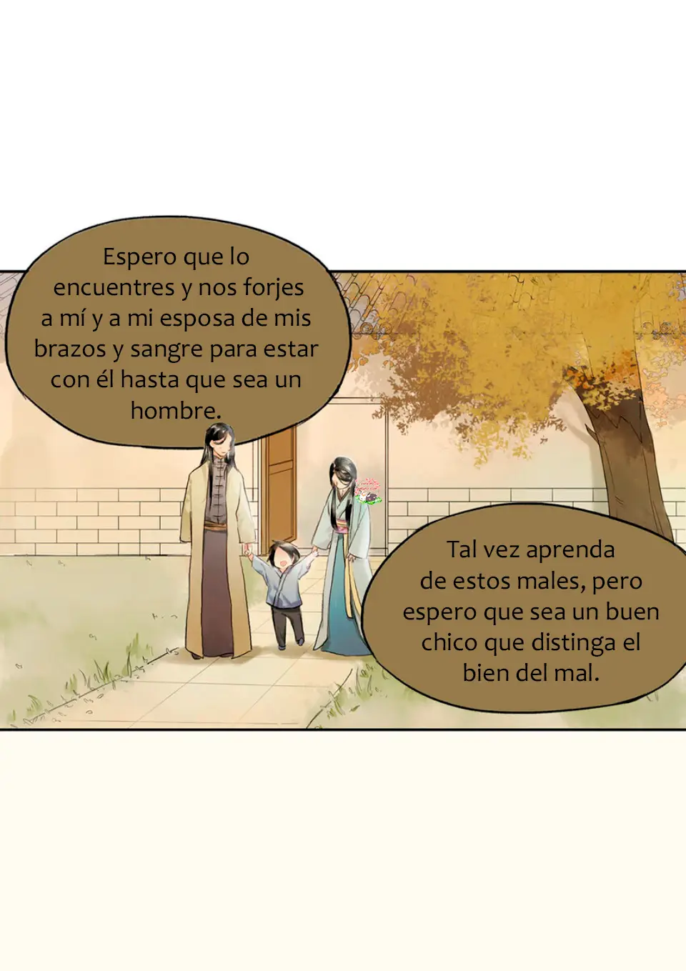 Human Carpenter capítulo 21, página 15