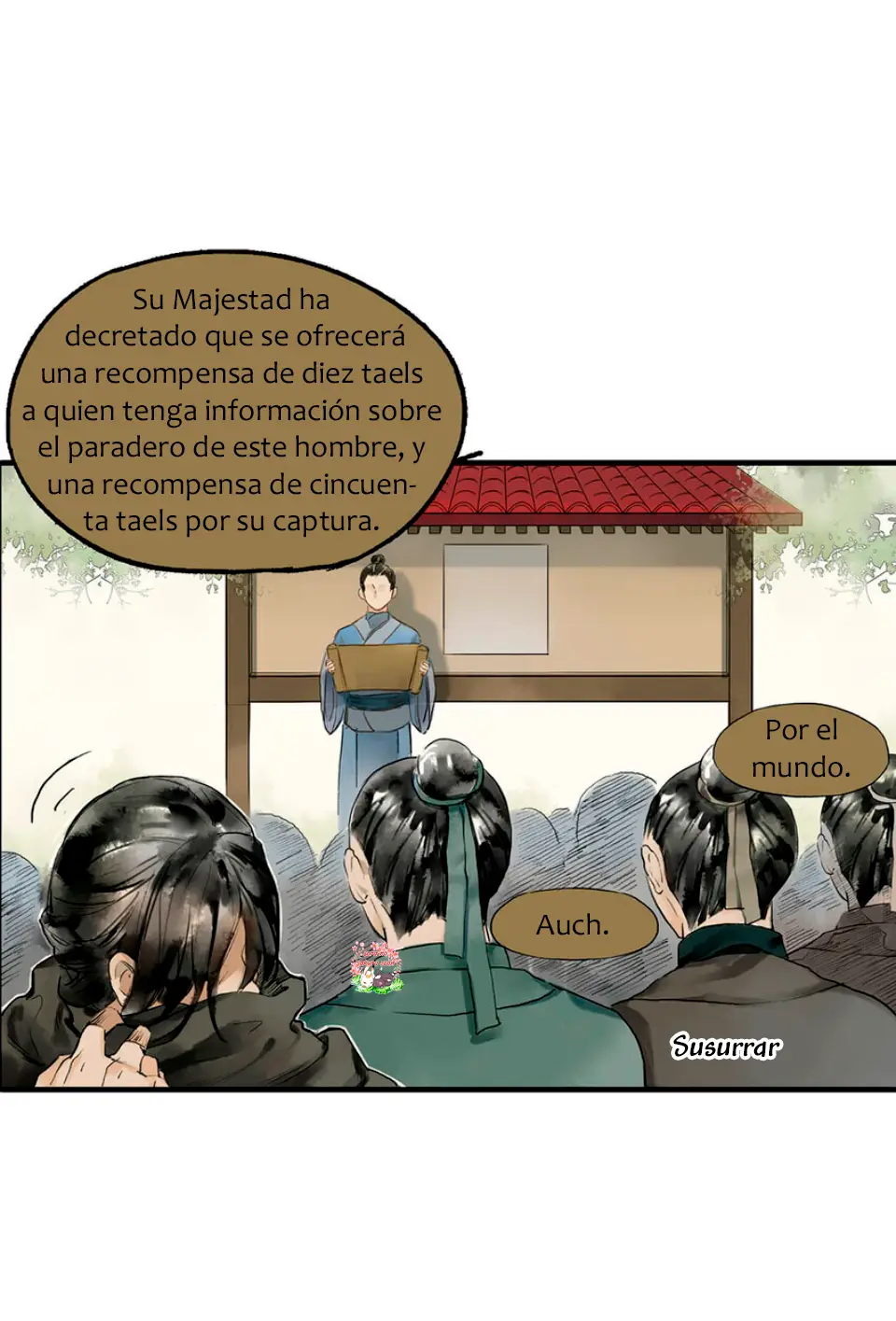 Human Carpenter capítulo 21, página 21