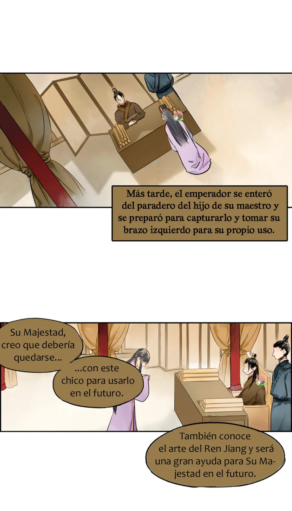 Human Carpenter capítulo 21, página 27