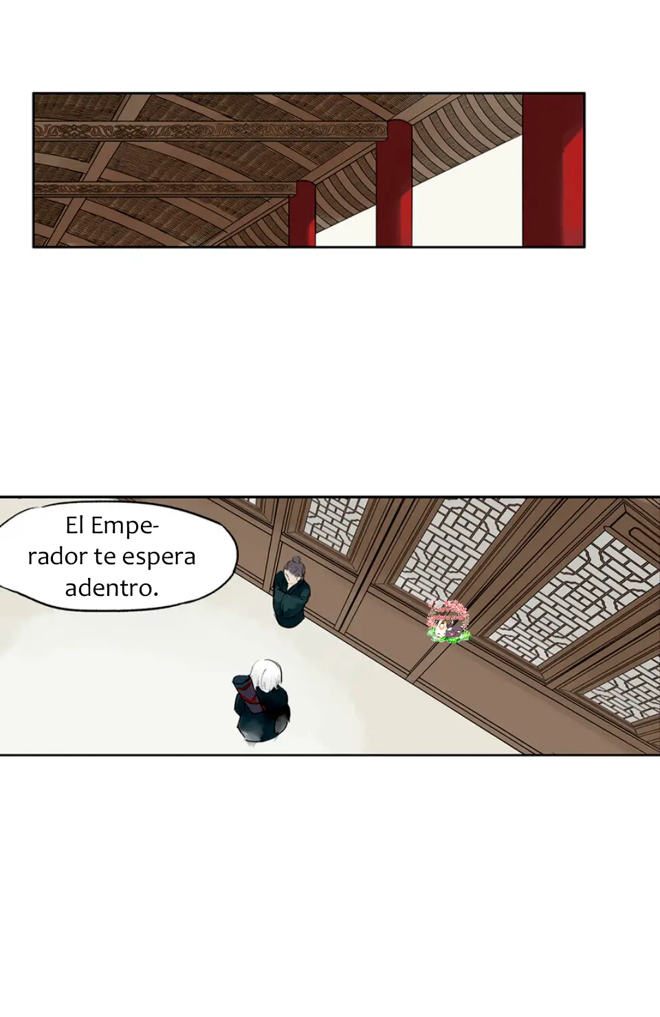 Human Carpenter capítulo 22, página 4