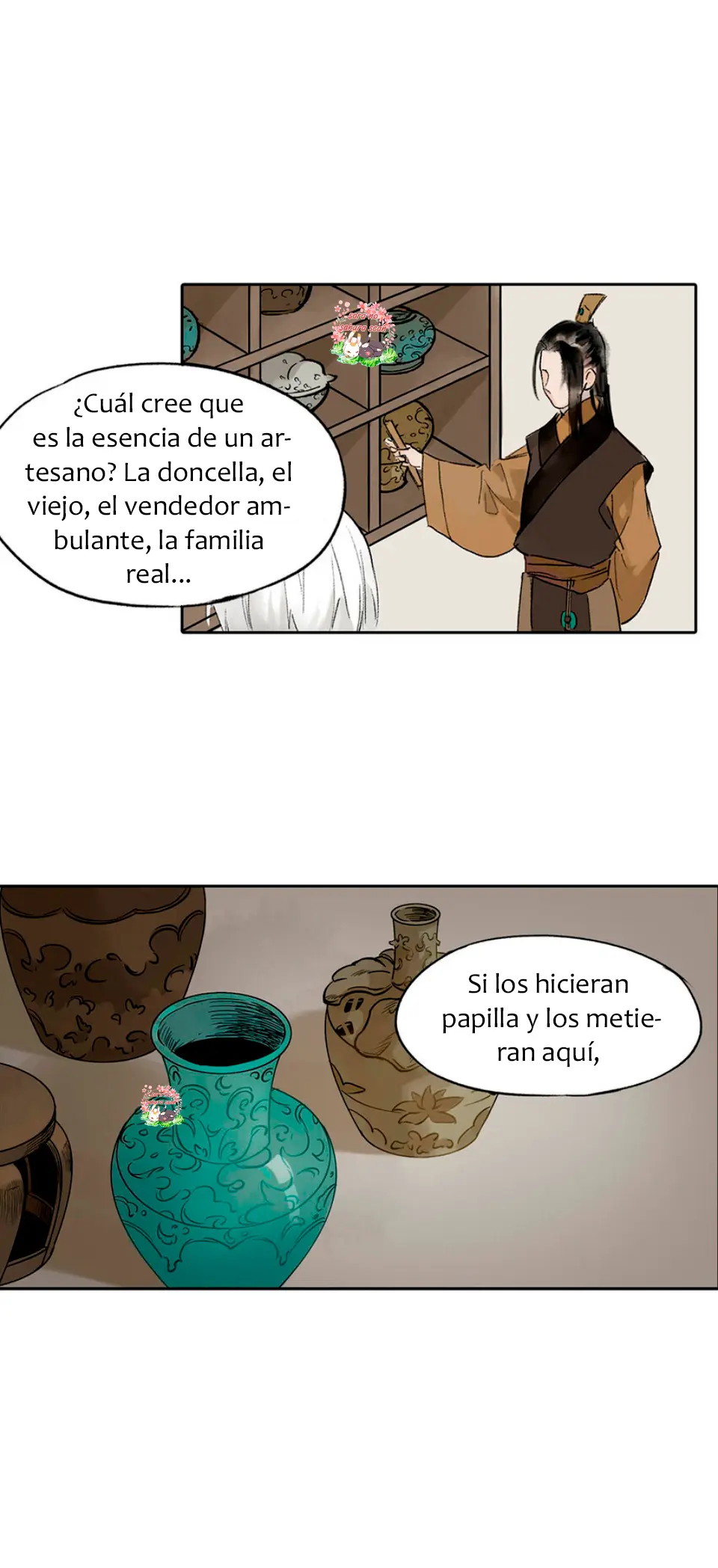 Human Carpenter capítulo 22, página 11