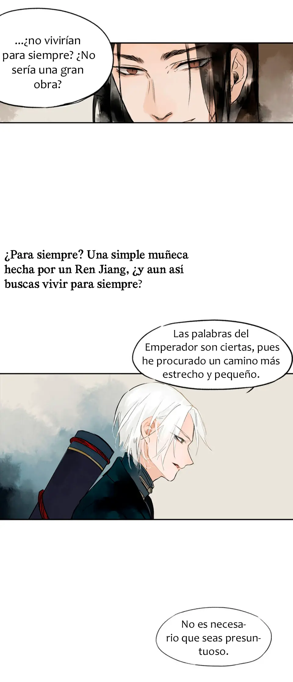 Human Carpenter capítulo 22, página 13