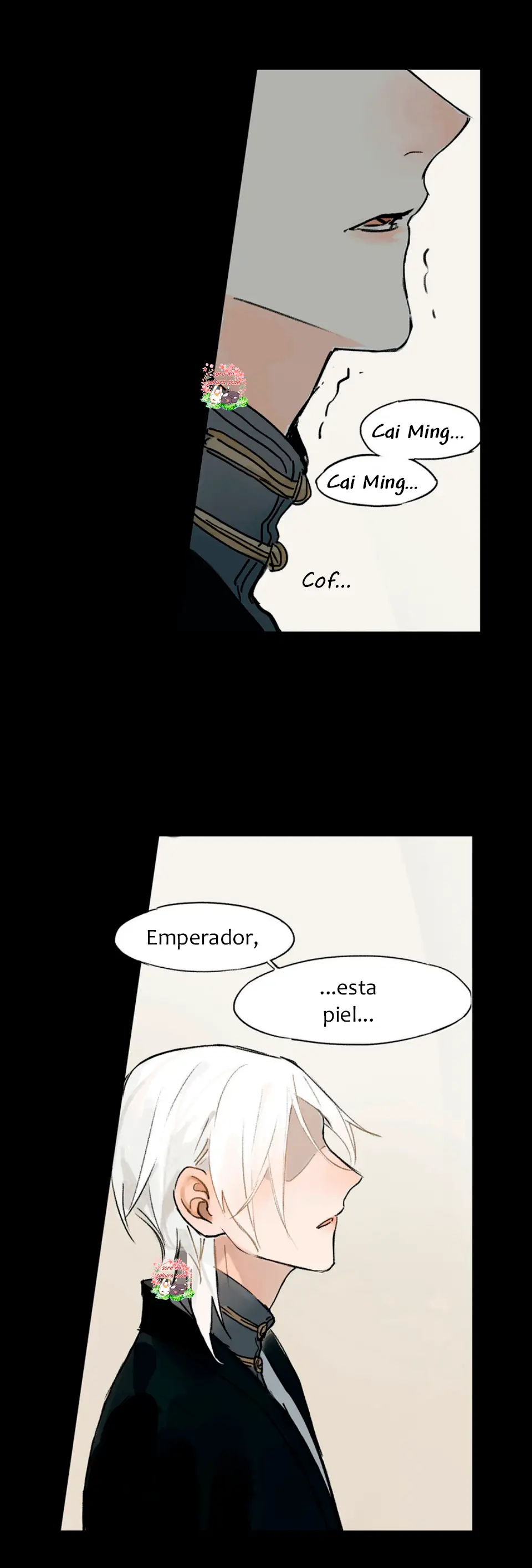 Human Carpenter capítulo 22, página 19