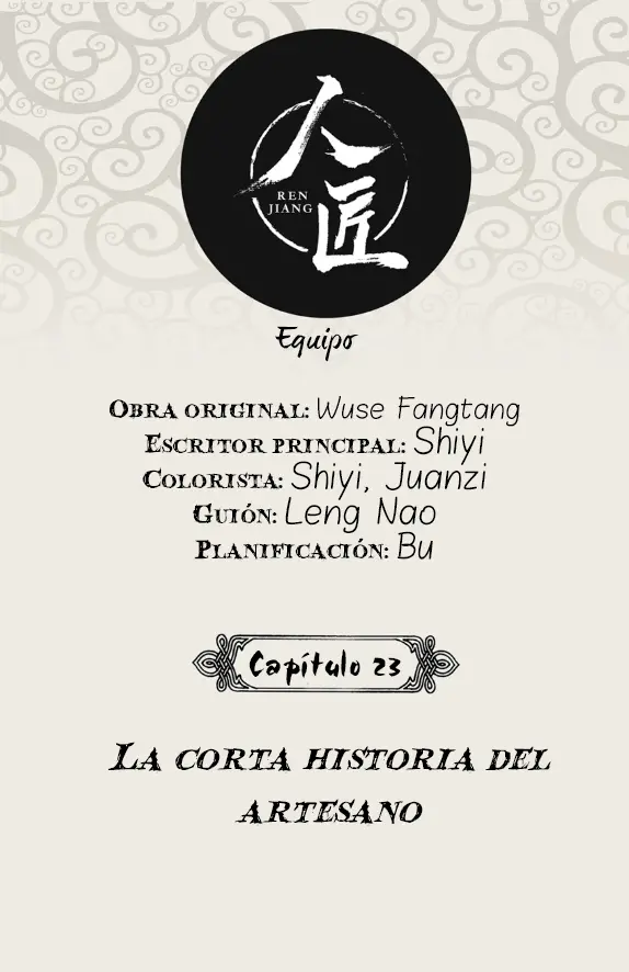 Human Carpenter capítulo 23, página 3