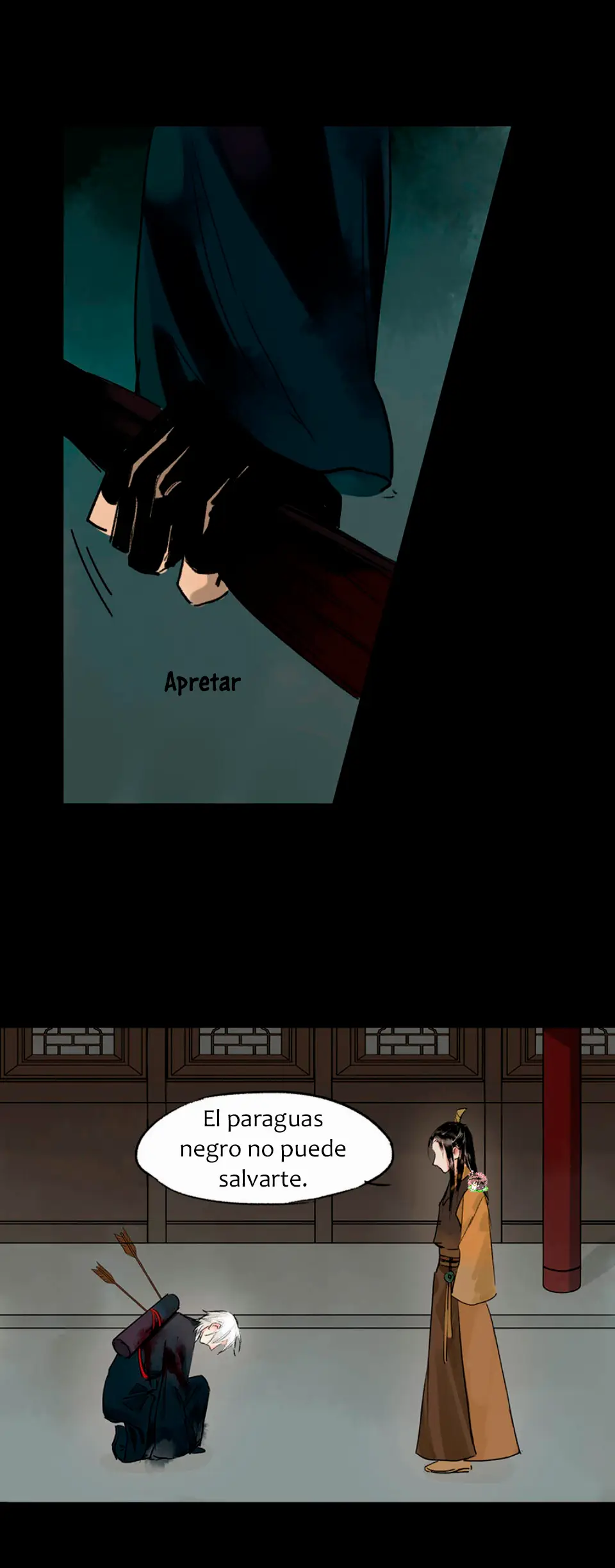 Human Carpenter capítulo 23, página 18