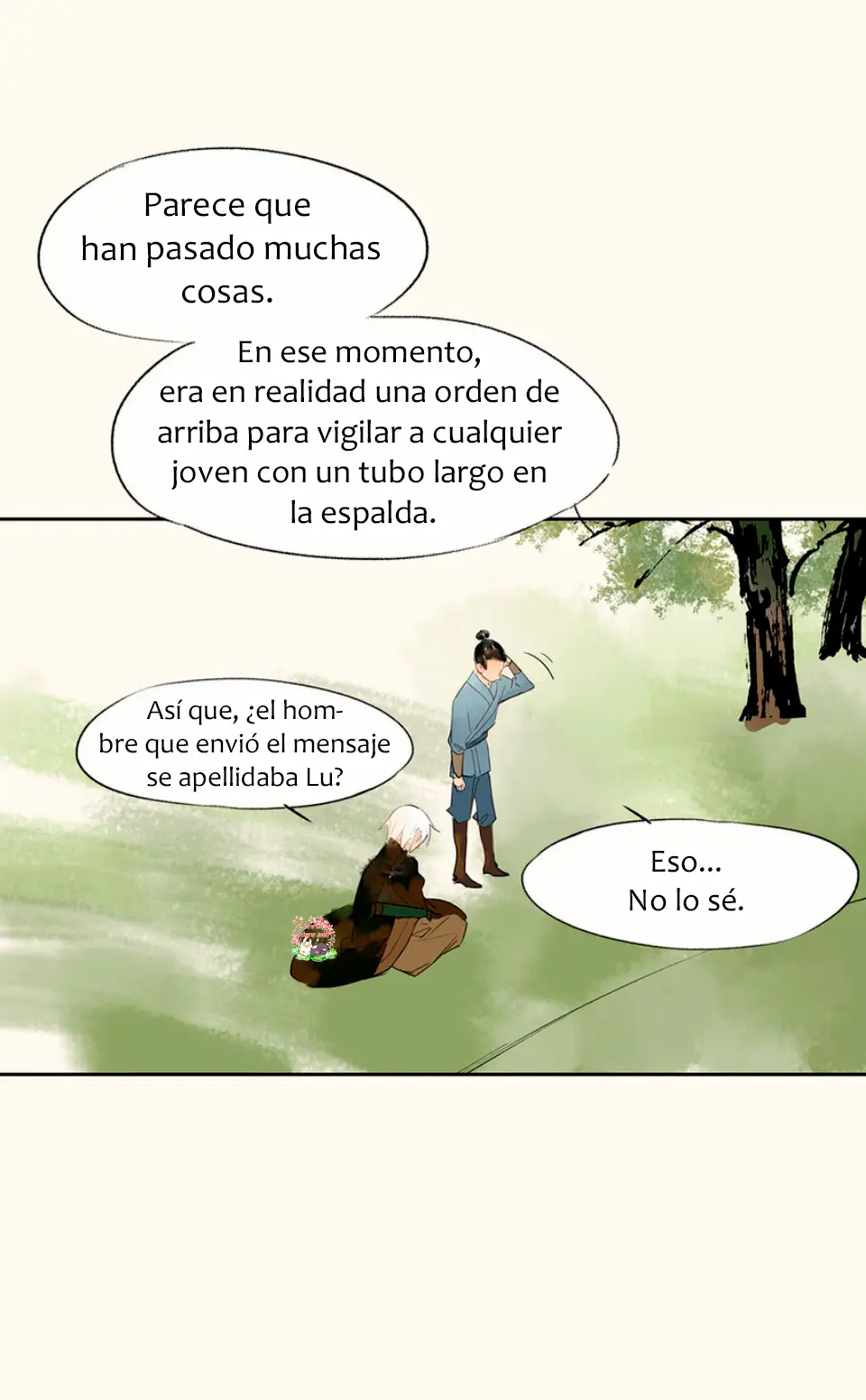 Human Carpenter capítulo 24, página 23