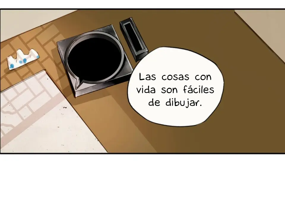Human Carpenter capítulo 3, página 38