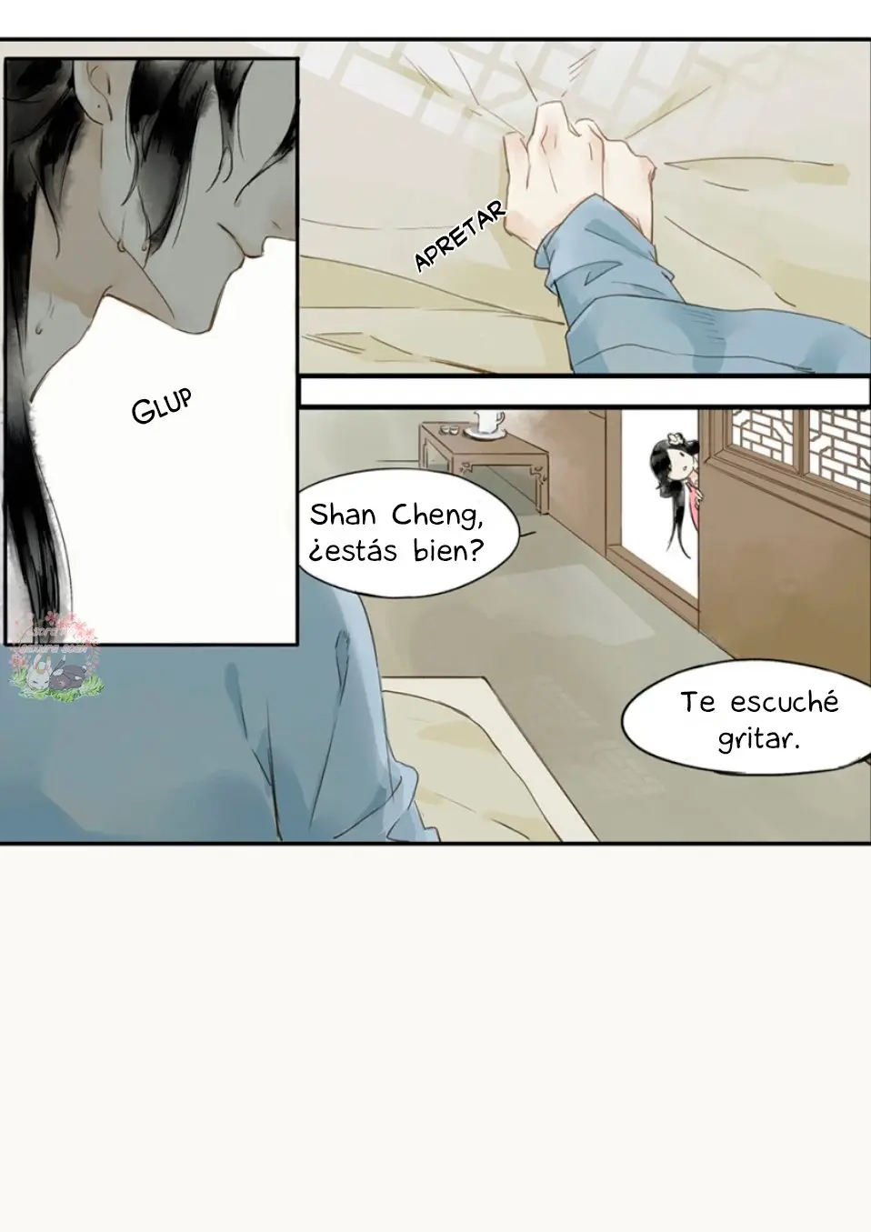 Human Carpenter capítulo 6, página 11