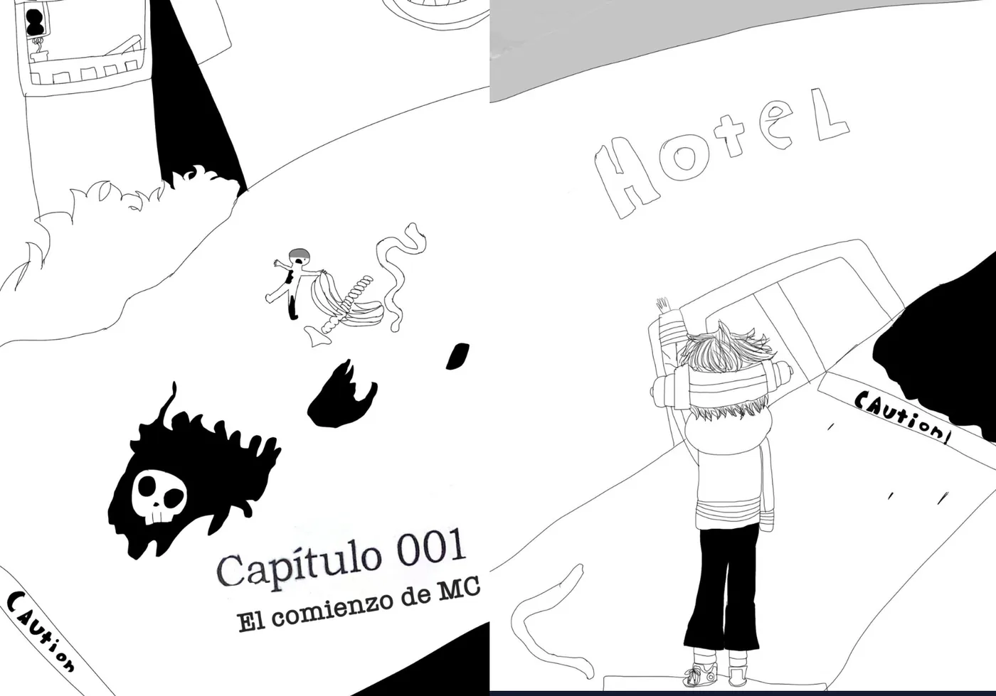 Hunters vs Devils capítulo 1, página 7