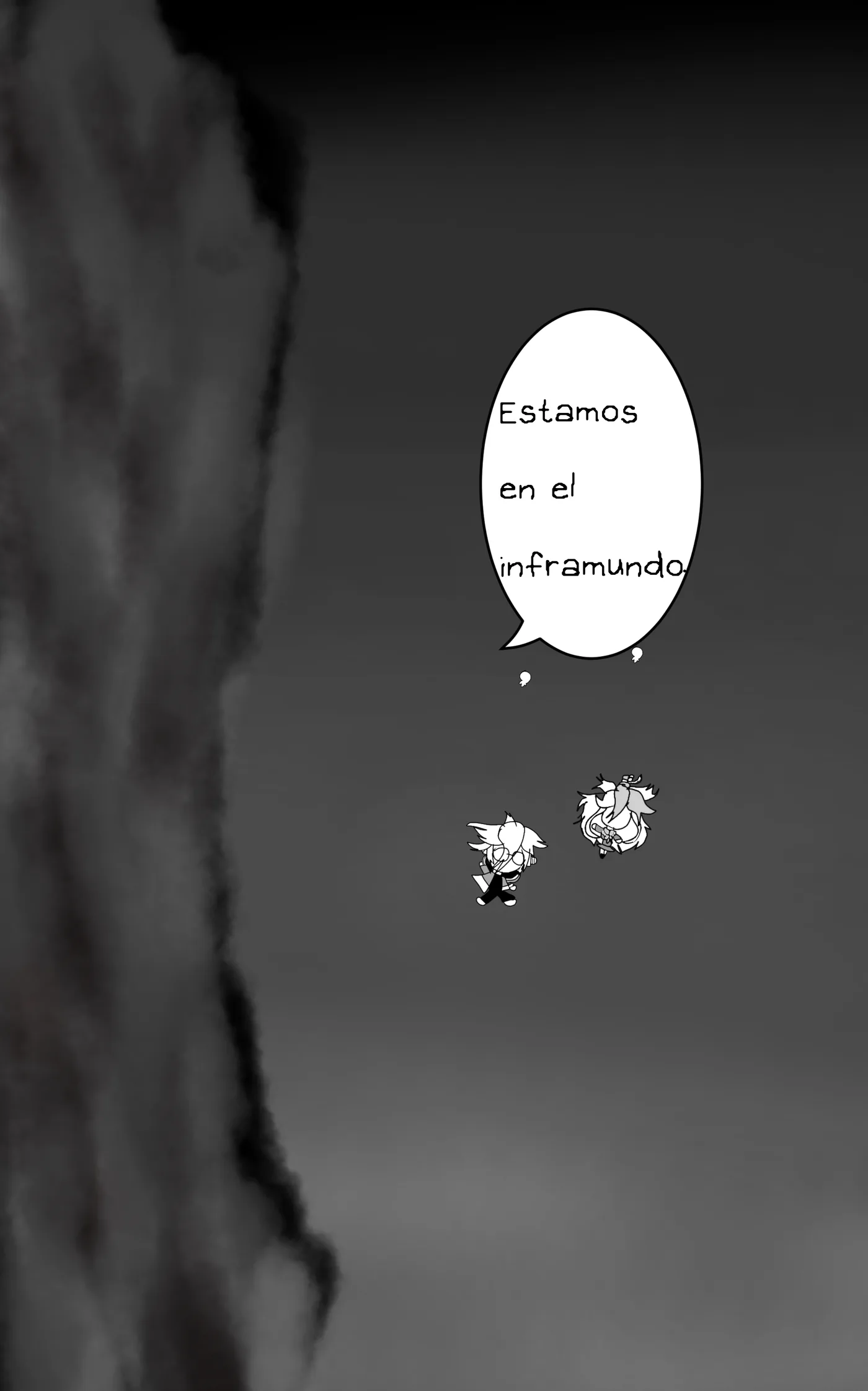 Hunters vs Devils capítulo 10, página 15