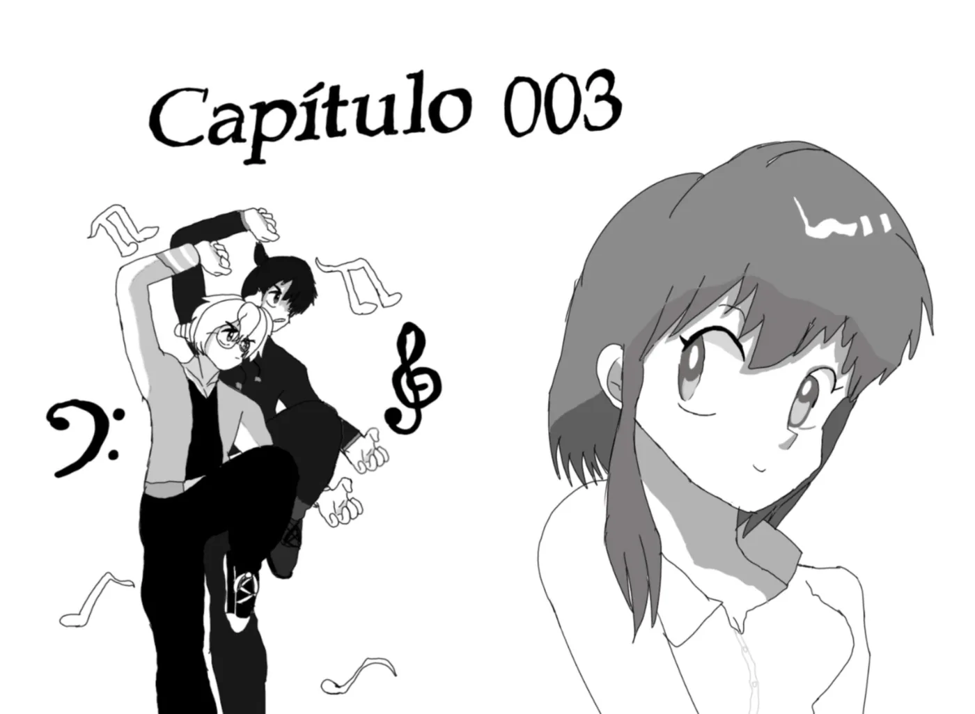 Hunters vs Devils capítulo 3, página 2