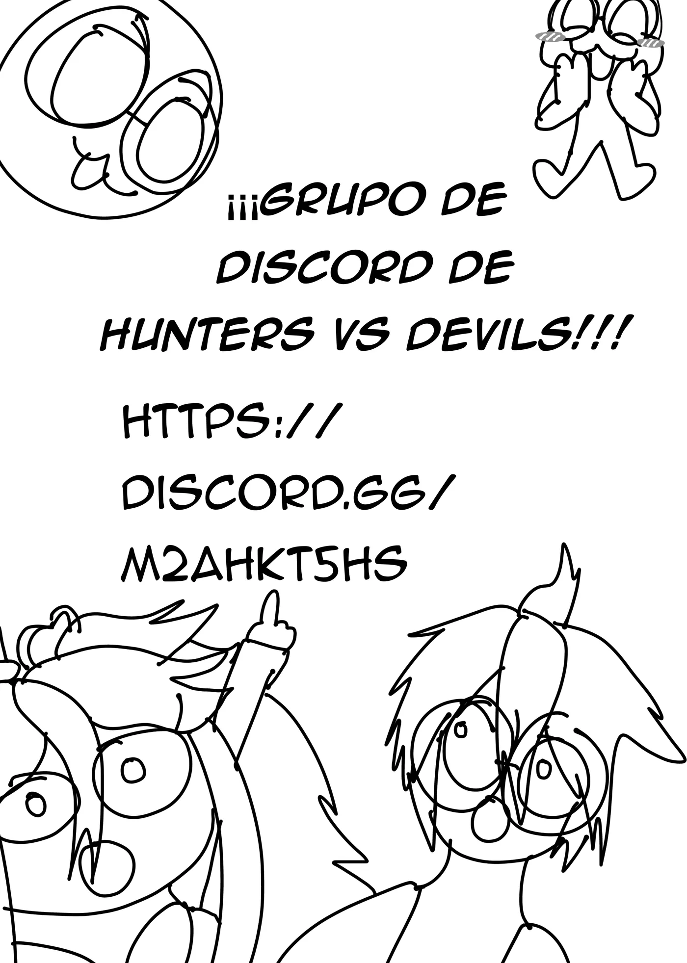Hunters vs Devils capítulo 4, página 22