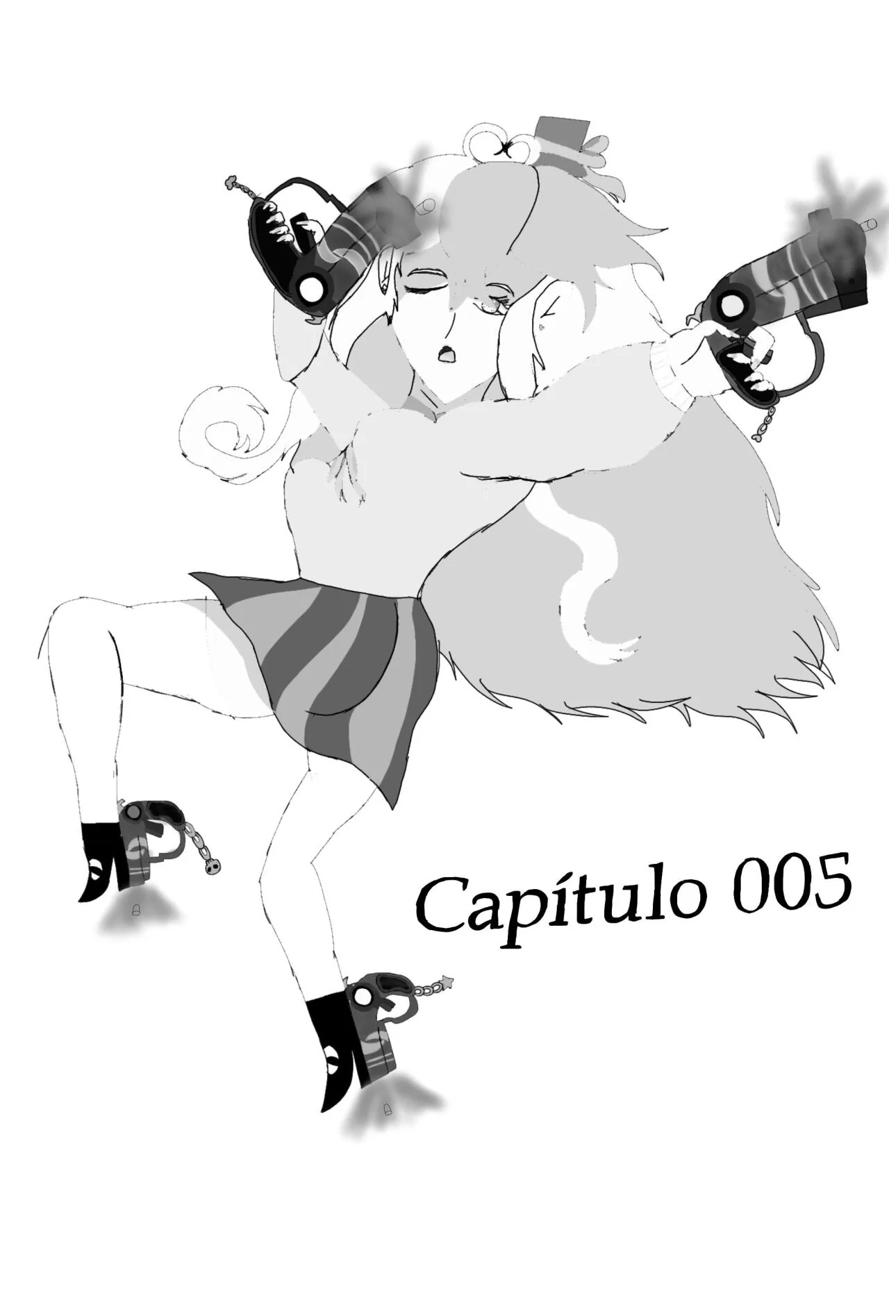 Hunters vs Devils capítulo 5, página 1