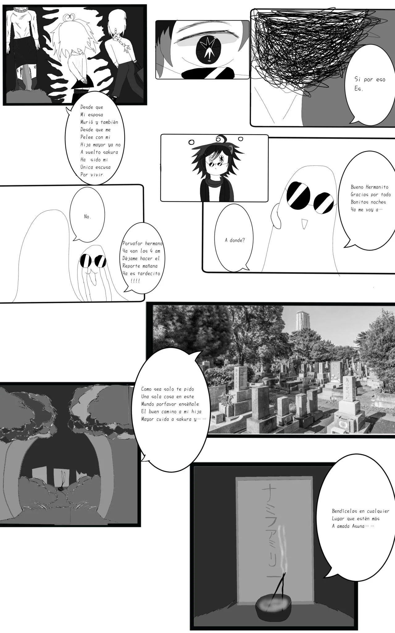 Hunters vs Devils capítulo 5, página 4