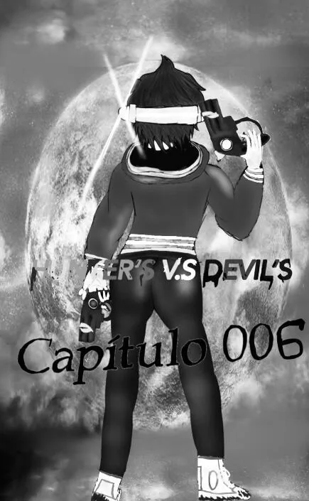 Hunters vs Devils capítulo 6, página 1