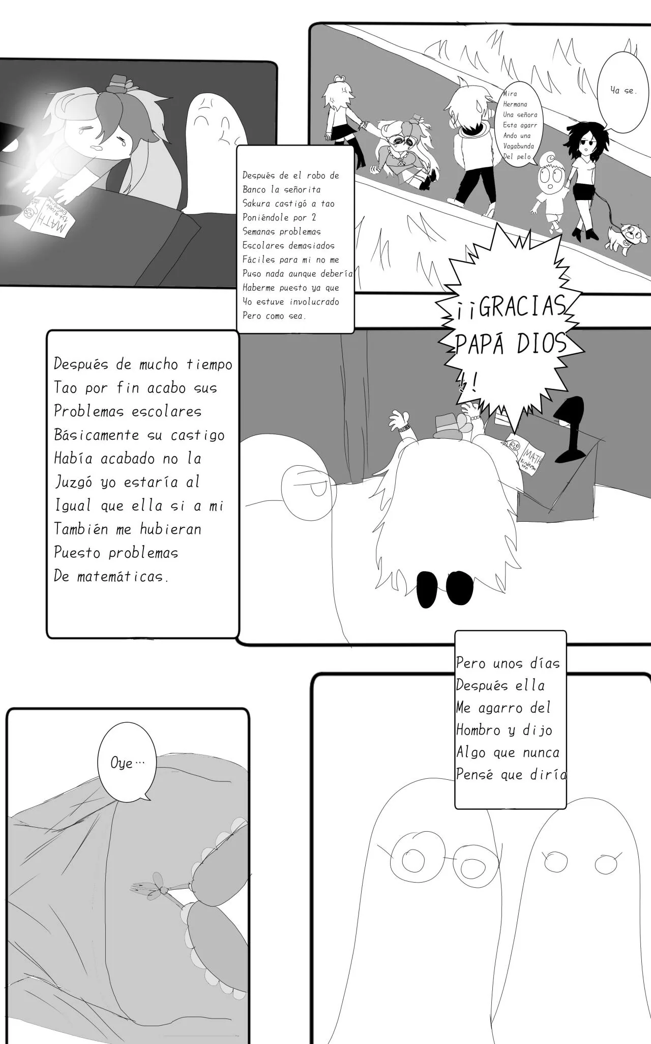 Hunters vs Devils capítulo 7, página 2