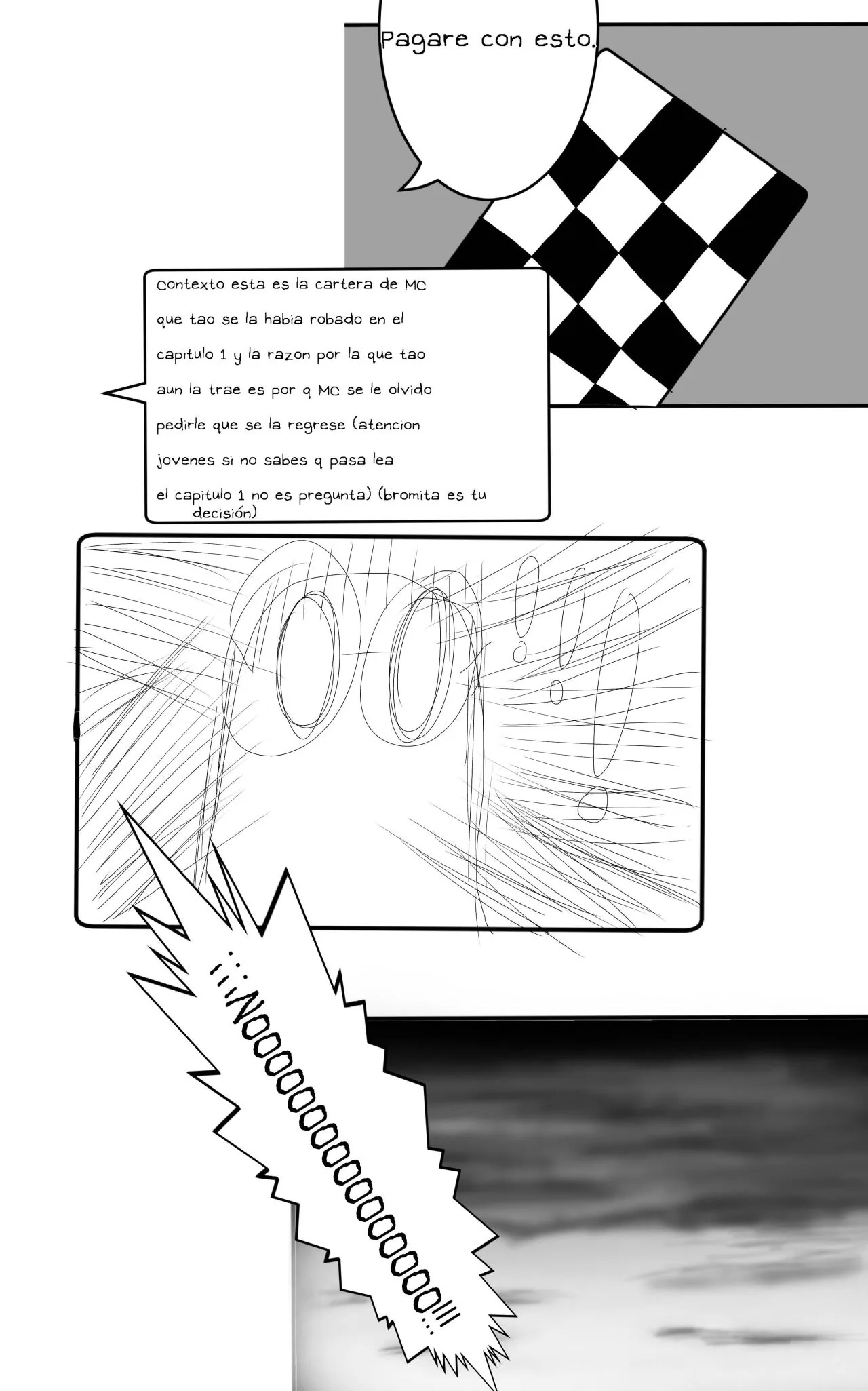 Hunters vs Devils capítulo 7, página 14