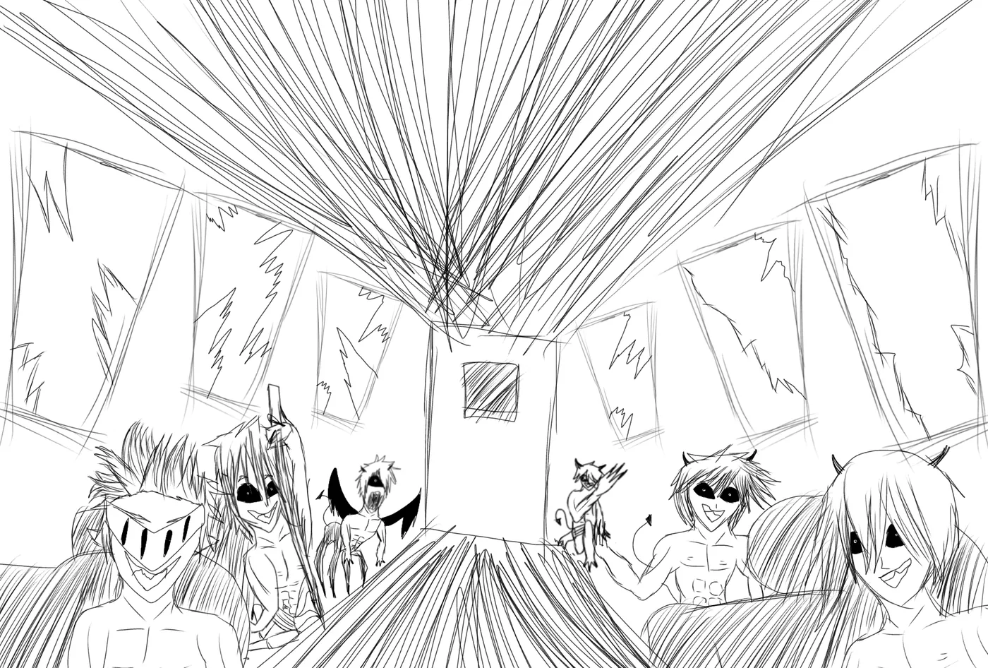 Hunters vs Devils capítulo 9, página 6