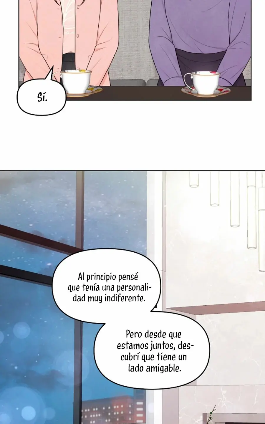 Husband capítulo 20, página 32