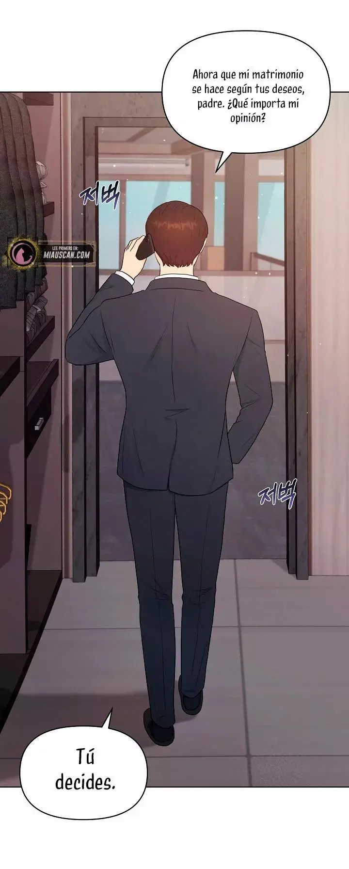 Husband capítulo 3, página 39