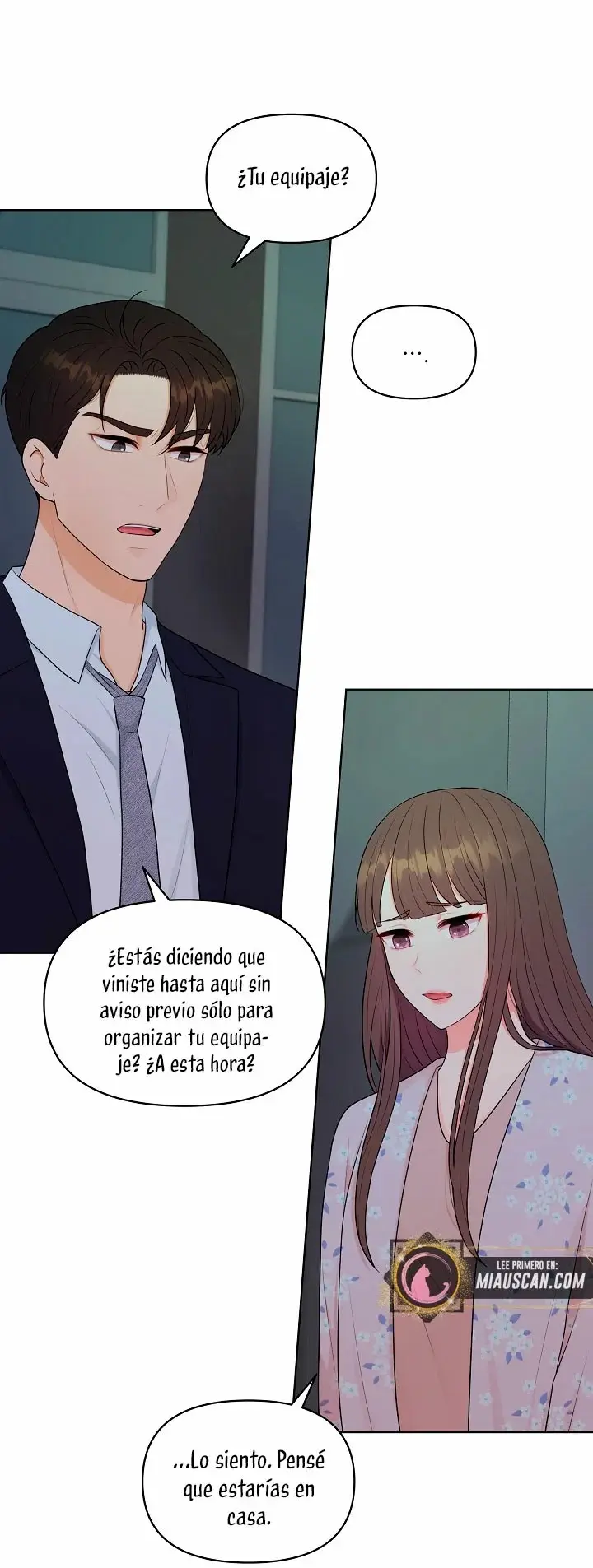 Husband capítulo 5, página 11
