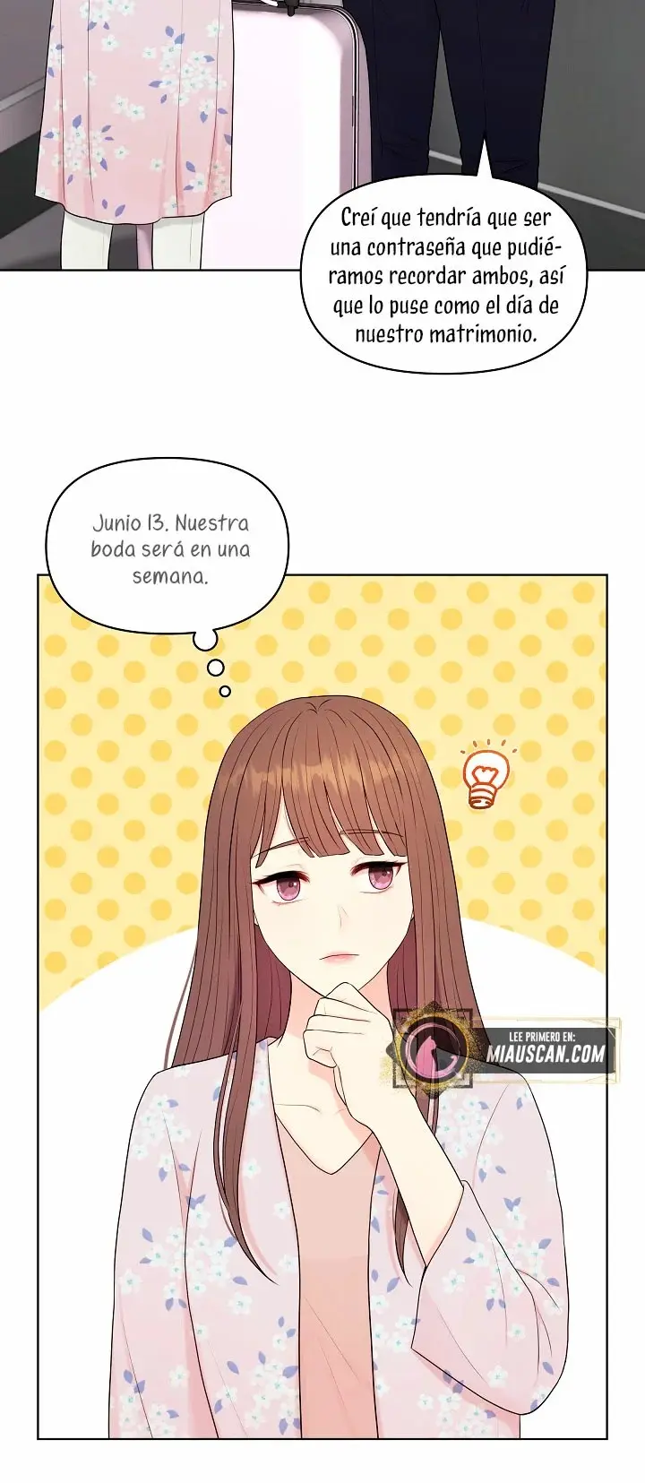Husband capítulo 5, página 43