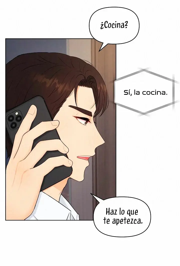 Husband capítulo 6, página 18