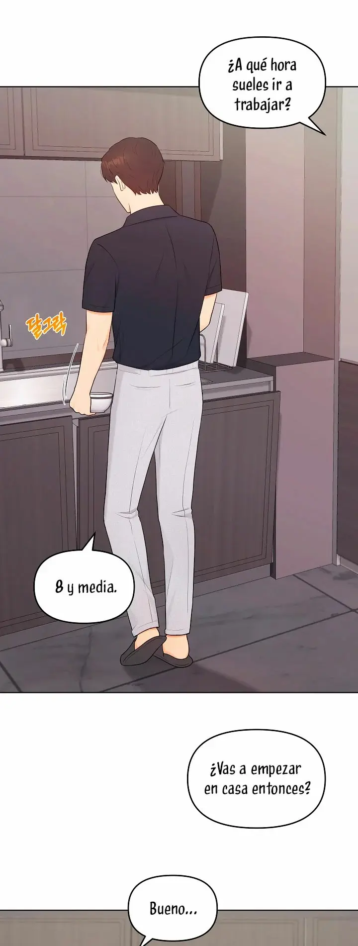 Husband capítulo 8, página 24