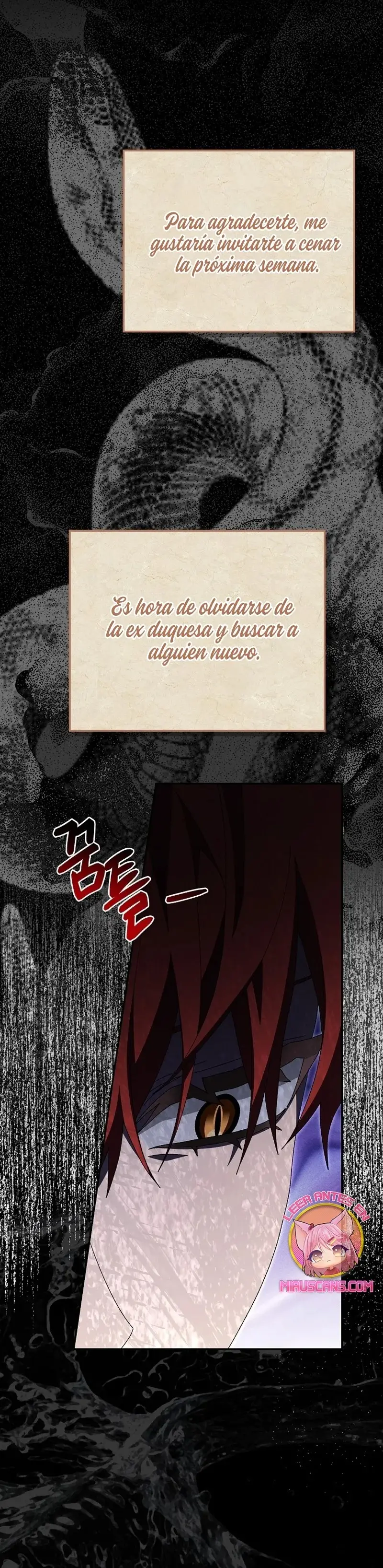 I Raised My Husband Wrong capítulo 21, página 21