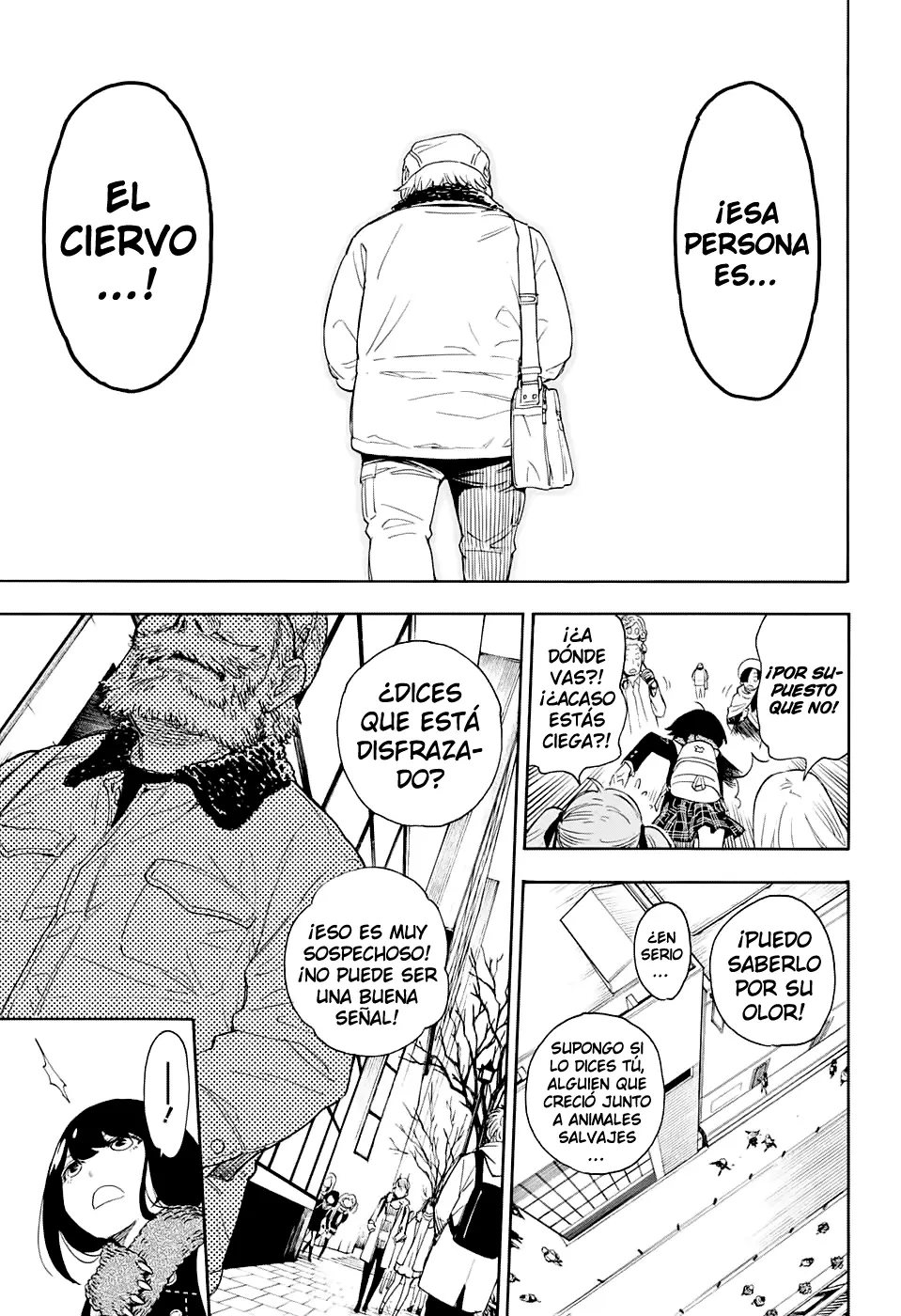 I Spy capítulo 0, página 19