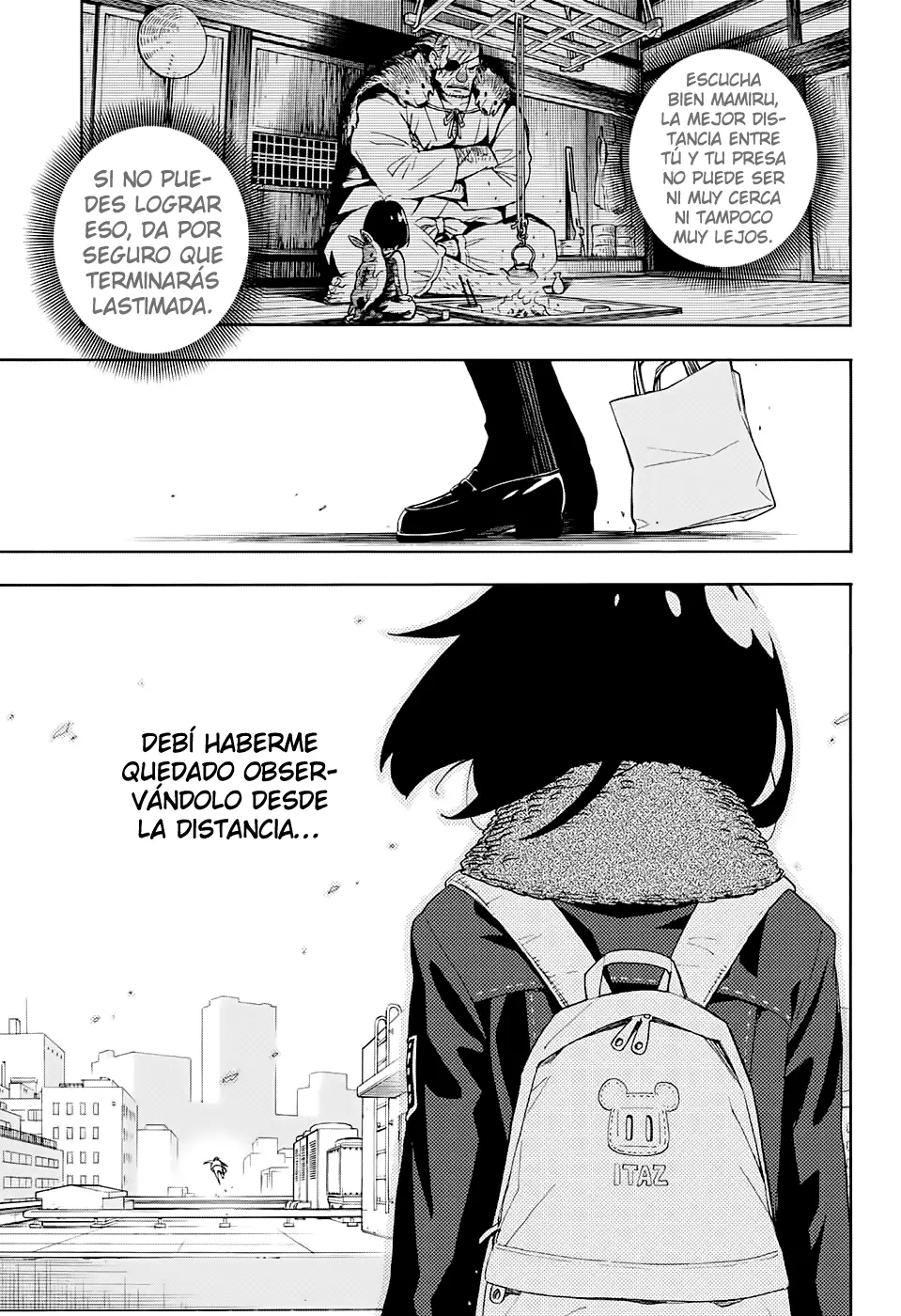 I Spy capítulo 0, página 25