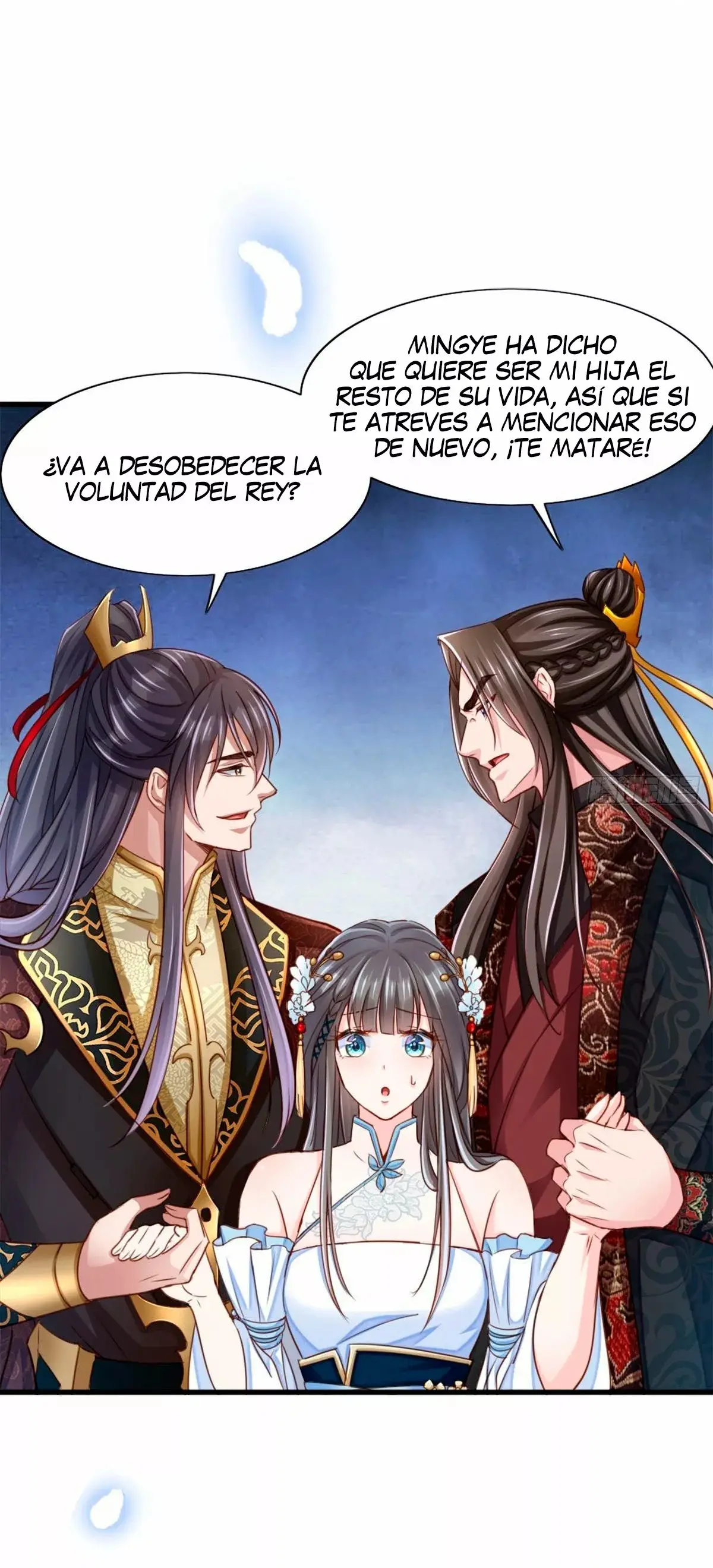 I Tamed the Tyrant capítulo 0, página 24