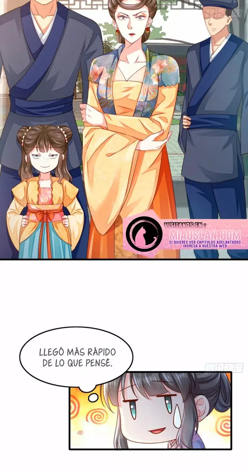 I Tamed the Tyrant capítulo 2, página 21