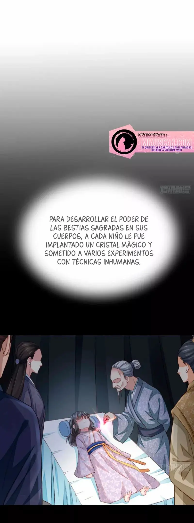 I Tamed the Tyrant capítulo 3, página 24