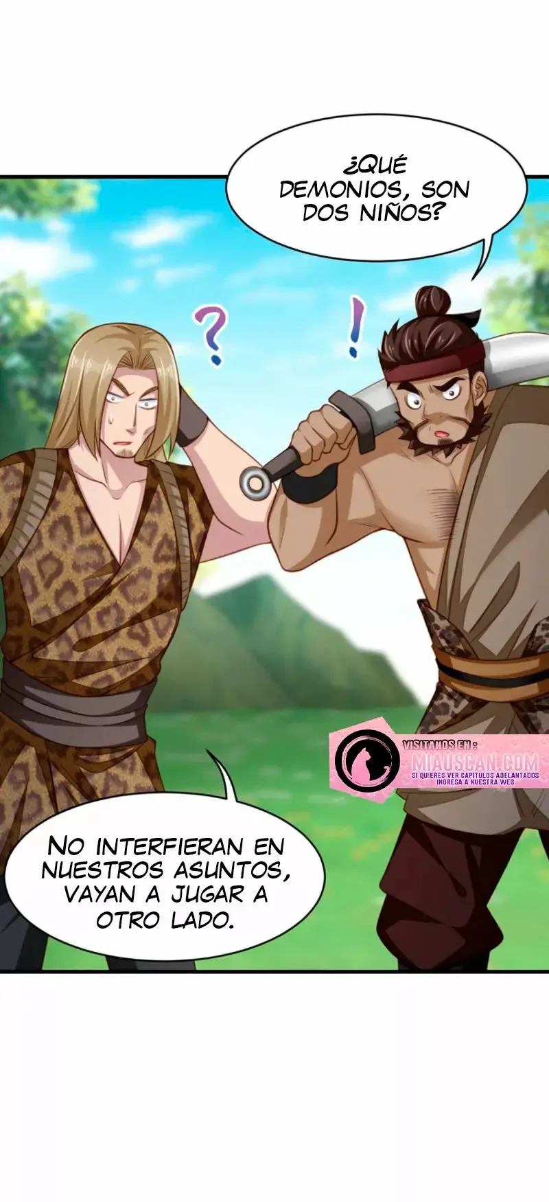 I Tamed the Tyrant capítulo 8, página 4
