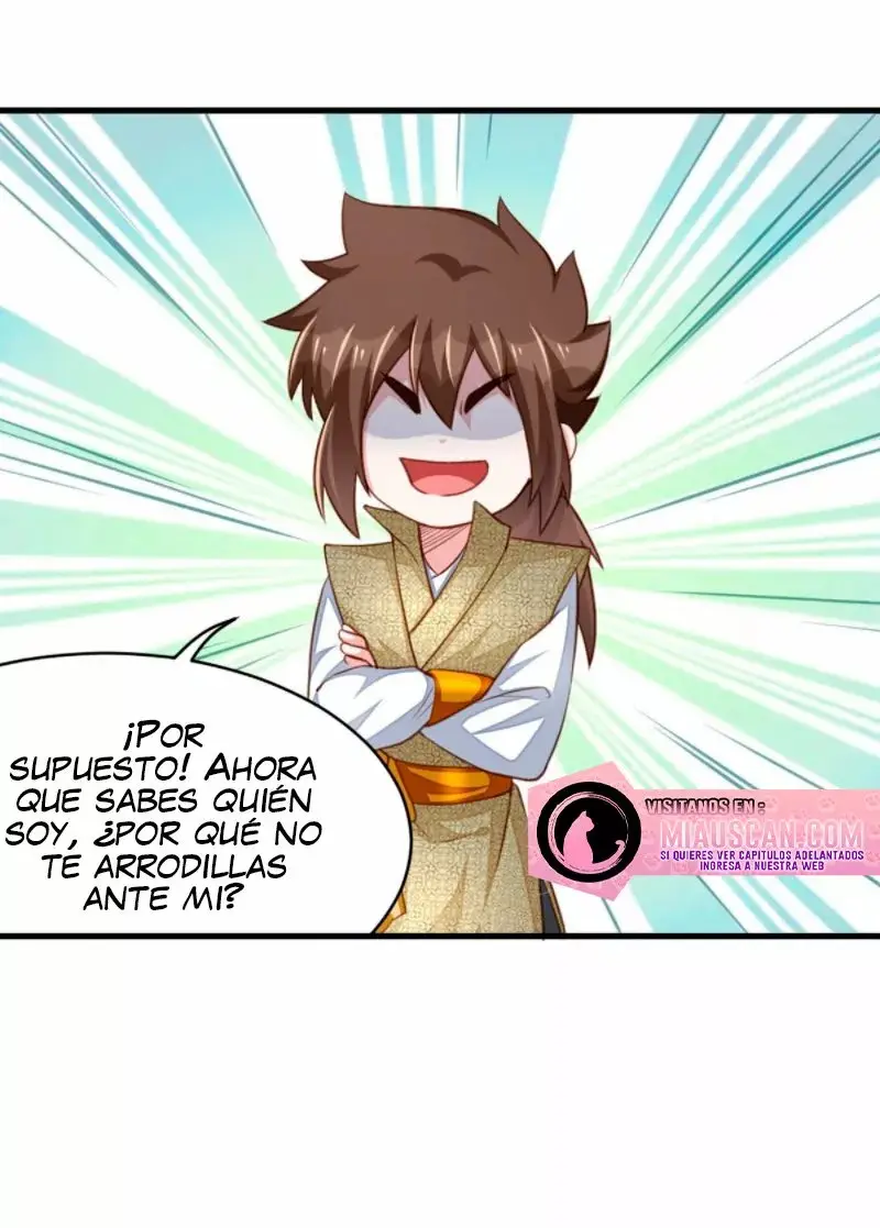 I Tamed the Tyrant capítulo 8, página 8