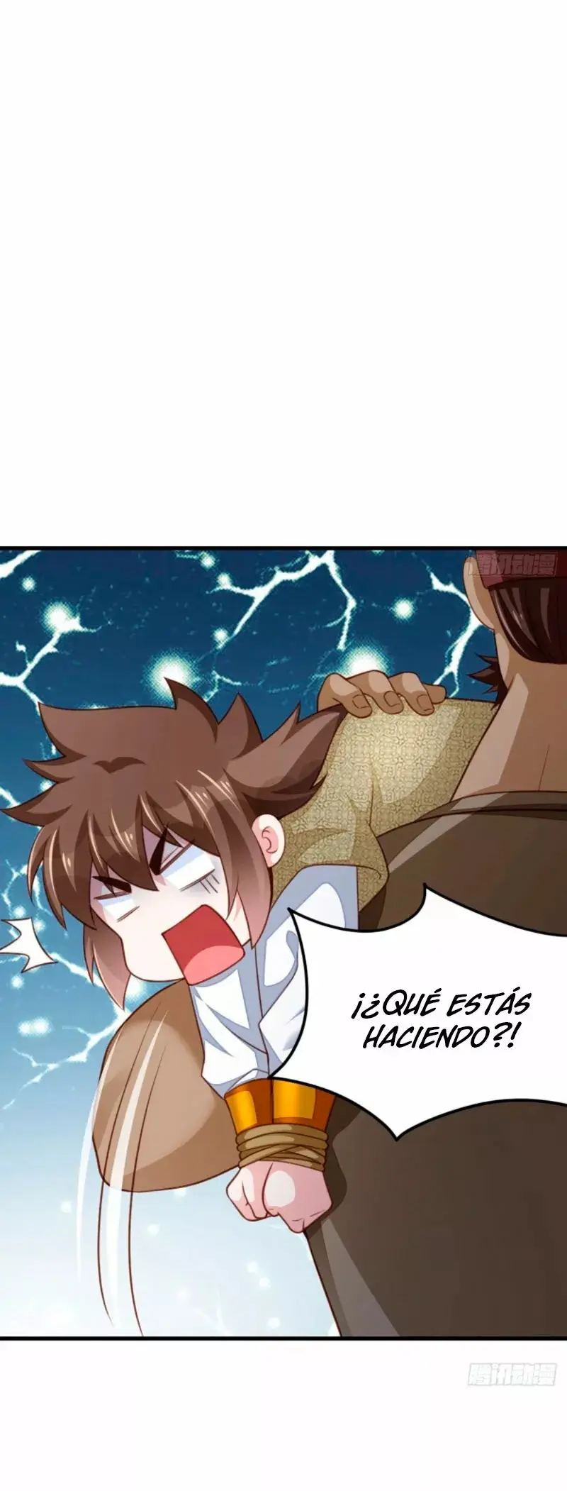 I Tamed the Tyrant capítulo 8, página 9
