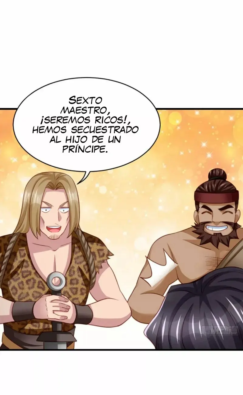 I Tamed the Tyrant capítulo 8, página 19