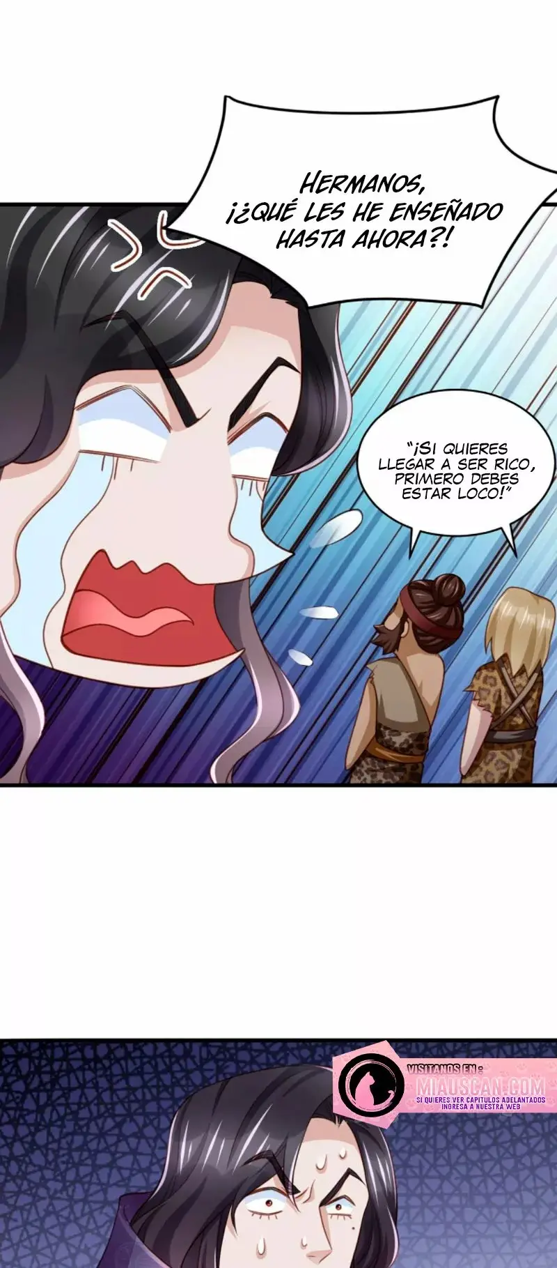 I Tamed the Tyrant capítulo 8, página 22