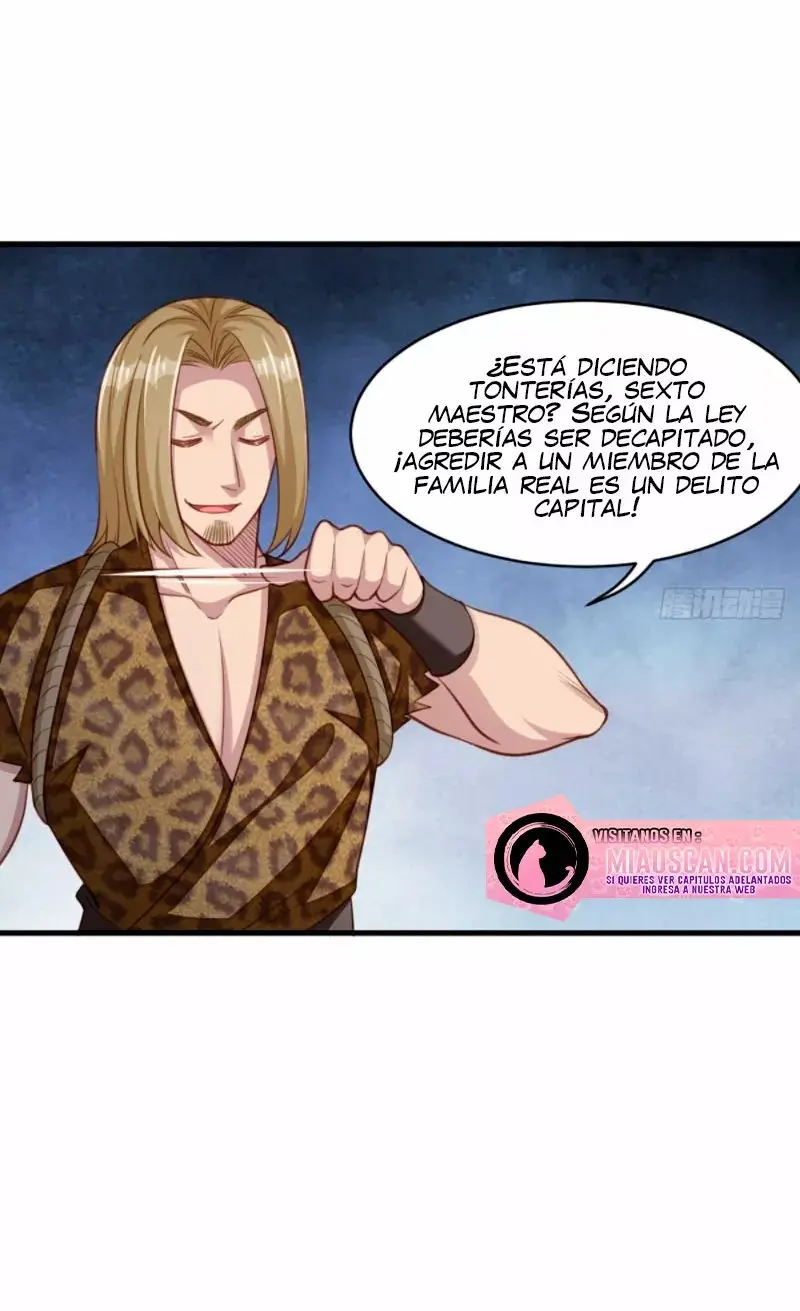 I Tamed the Tyrant capítulo 8, página 30
