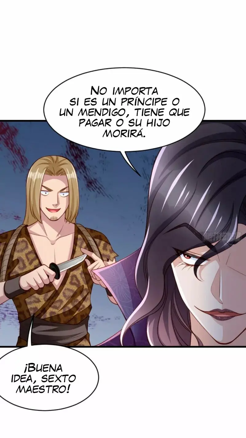 I Tamed the Tyrant capítulo 8, página 32