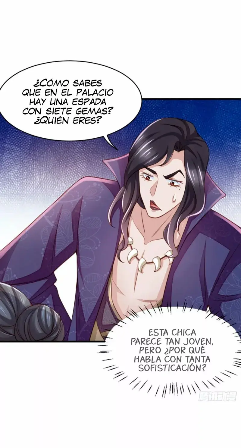 I Tamed the Tyrant capítulo 8, página 40
