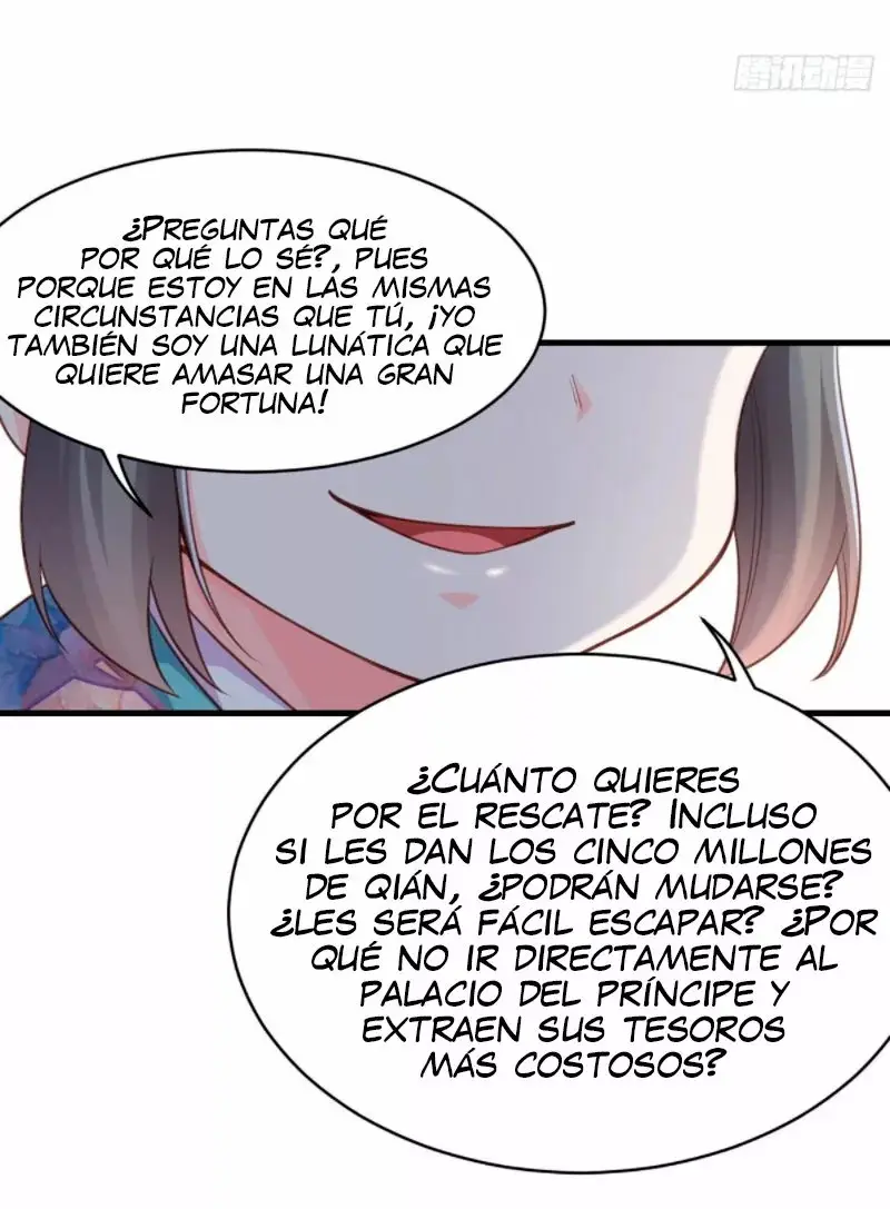 I Tamed the Tyrant capítulo 8, página 42