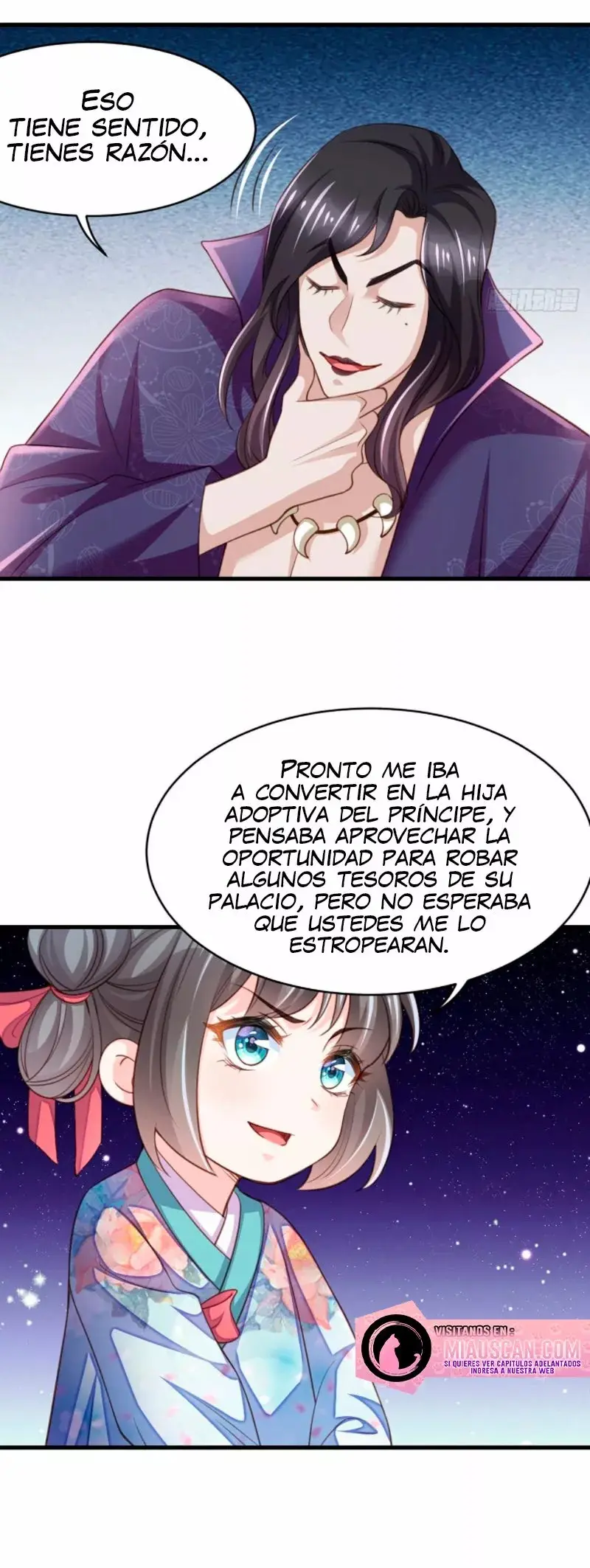 I Tamed the Tyrant capítulo 8, página 43