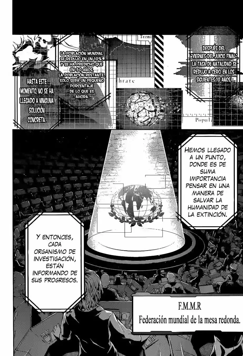 μ & i capítulo 1, página 5