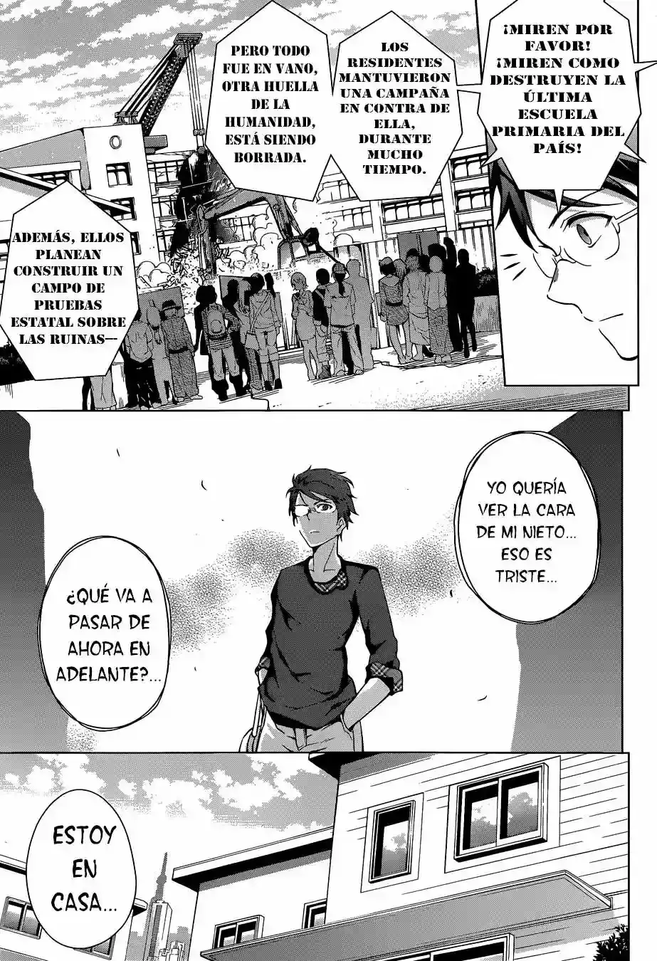 μ & i capítulo 1, página 12
